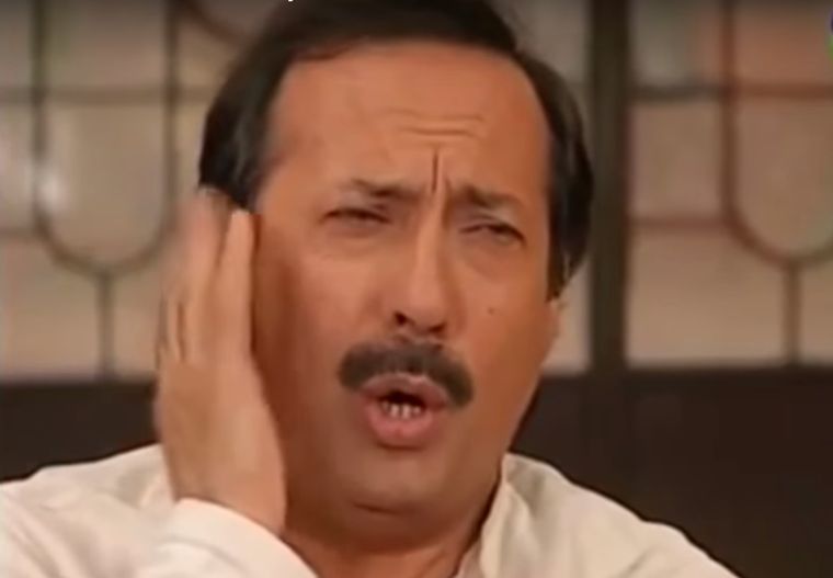 Guillermo Francella suele utilizar la palabra boludo en sus personajes humorísticos