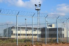 La lejanía es uno de los factores que dificulta la llegada de familiares al Penal de Cacheuta