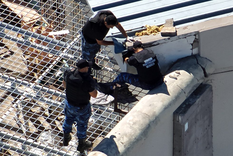 Personal penitenciario dio con la droga en un entretecho del penal de Cacheuta. (Foto ilustrativa)