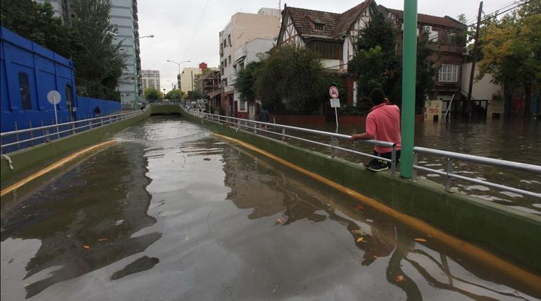 Foto: Publicada en La Nación