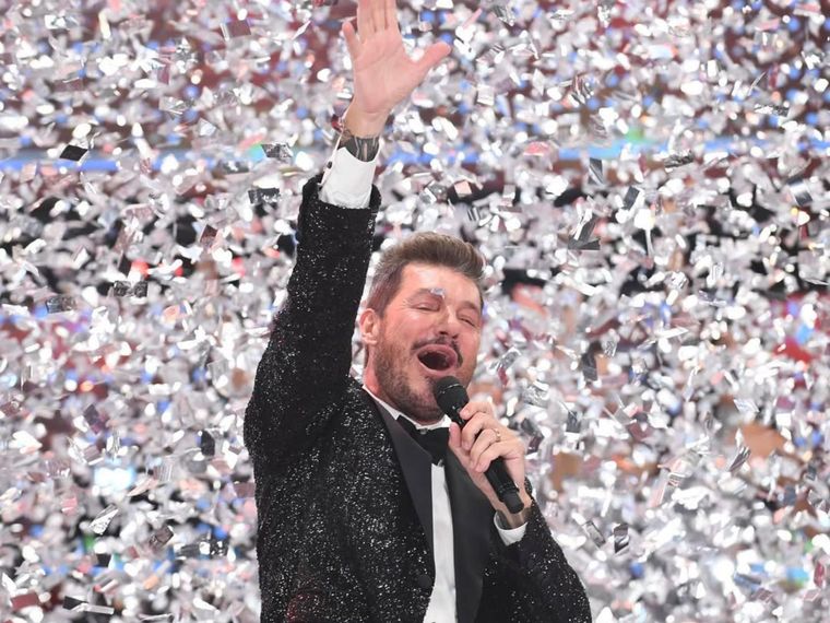 Marcelo Tinelli se mantiene expectante por su futuro laboral de cara a 2025. Foto: Instagram @marcelotinelli.