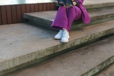 Victoria es misionera y fue elegida entre los 10 mejores estudiantes del mundo Foto: Victoria Rojas Victoria es misionera y fue elegida entre los 10 mejores estudiantes del mundo Foto: Victoria Rojas