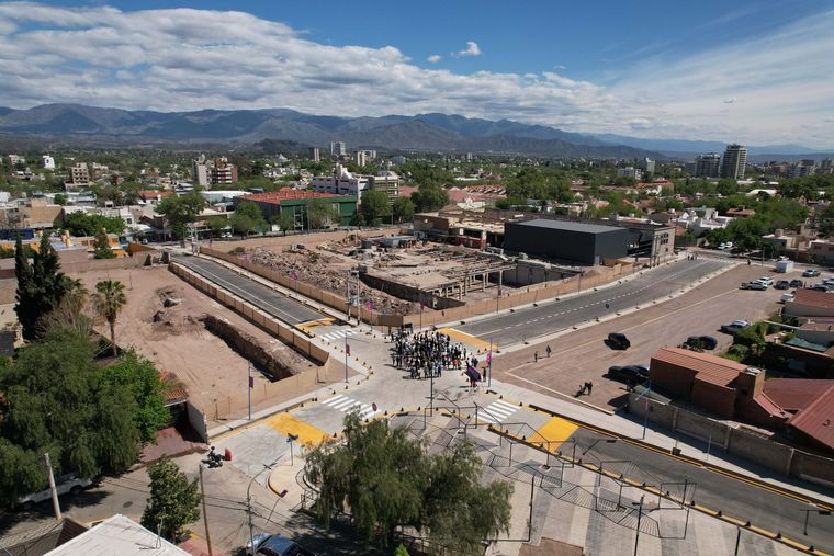 El proyecto busca revalorizar el predio de la exbodega. El proyecto busca revalorizar el predio de la exbodega.