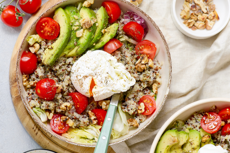 esta ensalada es la receta clave del verano ¡preparala y disfruta! esta ensalada es la receta clave del verano ¡preparala y disfruta!