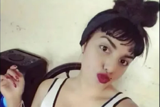 La chica asesinada en Las Heras Foto: gentileza