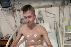 juan cruz yacopini, piloto mendocino: conmovedor ejemplo de lucha que emociona