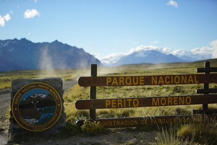 Cómo alojarse gratis en el Parque Nacional Perito Moreno Foto: Instagram / @parquesnacionalesar