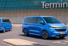 Volkswagen Transporter 2024