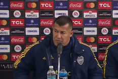 El DT habló en conferencia de prensa El DT habló en conferencia de prensa