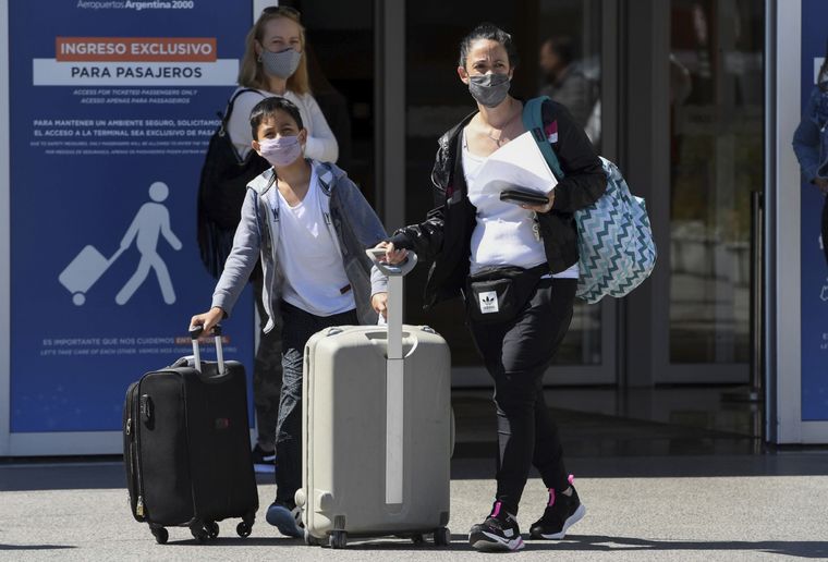 Desde la cámara que nuclea a los hoteles de Mendoza aseguran que enero fue muy satisfactorio. Foto: Télam