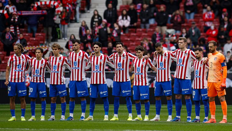 El Atlético de Madrid quiere seguir sumando futbolistas argentinos a sus filas.