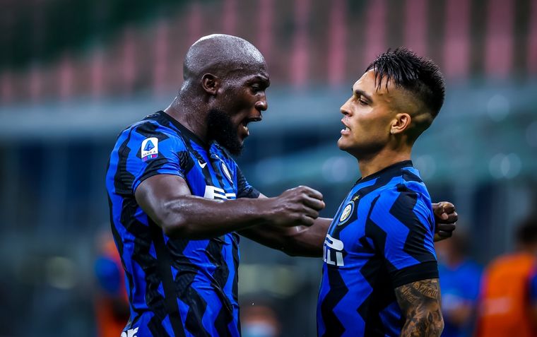 Inter es líder de la Serie A. Foto: El País