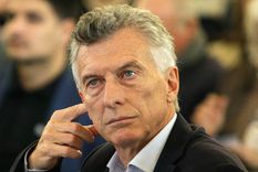 El biógrafo de Milei apuntó con dureza contra Mauricio Macri Foto: Noticias Argentinas El biógrafo de Milei apuntó con dureza contra Mauricio Macri Foto: Noticias Argentinas