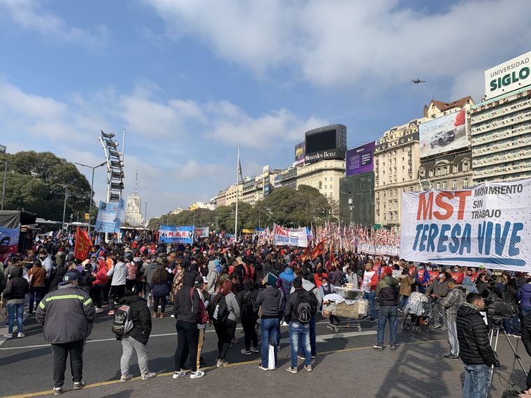 Patricia Bullrich había manifestado que la norma se eliminaría