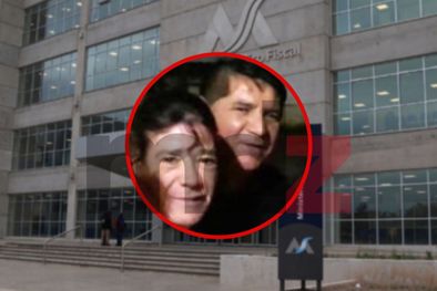 MDZol | María Picón Orozco continuará detenida por el crimen de su marido, Diego Gómez Almonacid Foto: Foto / MDZ