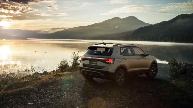 Volkswagen T-Cross Extreme Volkswagen T-Cross Extreme