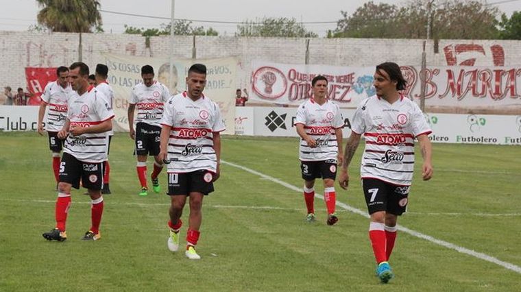 Foto: Prensa Huracán Las Heras