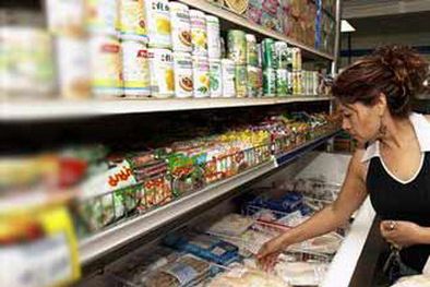 MDZol | Los lácteos y las carnes subieron mucho.