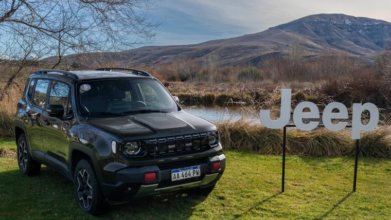 &nbsp;Jeep Renegade