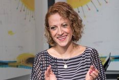 Bedoya es una reputada periodista colombiana. El año pasado, ganó el Premio Mundial de Libertad de Prensa Unesco-Guillermo Cano 2020. Foto: GETTY IMAGES