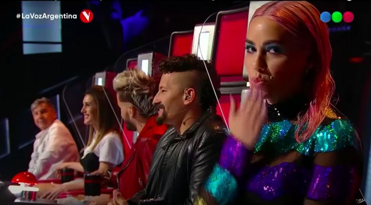 Un sencillo truco te permite votar a tu cantante favorito del reality de Telefe más de una vez.