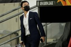 Steven Zhang, presidente del Inter. Foto: Scoopnest