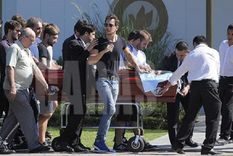 las desgarradoras palabras de nico vazquez al despedir a su hermano