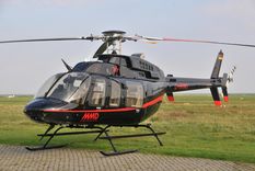 Los nuevos helicópteros están preparados para operar en terrenos complejos y condiciones climáticas exigentes. Foto: Ralf Roletschek (talk) Los nuevos helicópteros están preparados para operar en terrenos complejos y condiciones climáticas exigentes. Foto: Ralf Roletschek (talk)