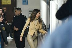 Julieta Makintach fue destituida tras el polémico documental.&nbsp; 