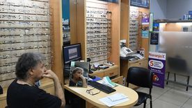 Uno de los rubros en lo que Banco Nación ofrece descuentos es en ópticas adheridas Foto: ALF PONCE MERCADO / MDZ Uno de los rubros en lo que Banco Nación ofrece descuentos es en ópticas adheridas Foto: ALF PONCE MERCADO / MDZ