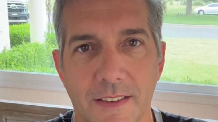 Franco Mercuriali confirmó el pasado domingo su salida de la emisora. Franco Mercuriali confirmó el pasado domingo su salida de la emisora.