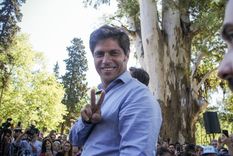docentes presionan a axel kicillof para que reabra paritaria