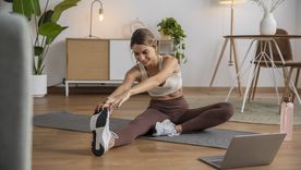 Consulta con un profesional para evitar lesiones. Consulta con un profesional para evitar lesiones.