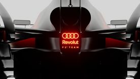 Audi Revolut F1