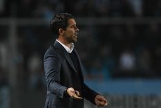 El presidente de la Academia habló sobre Gago y su futuro. Foto: Télam El presidente de la Academia habló sobre Gago y su futuro. Foto: Télam