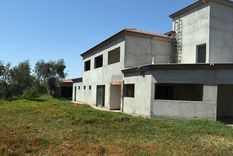 La propiedad pertenecía al exintendente de Guaymallén Luis Lobos Foto: ALF PONCE MERCADO / MDZ