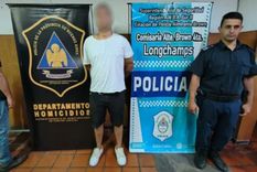 El detenido cuenta con antecedentes.&nbsp;