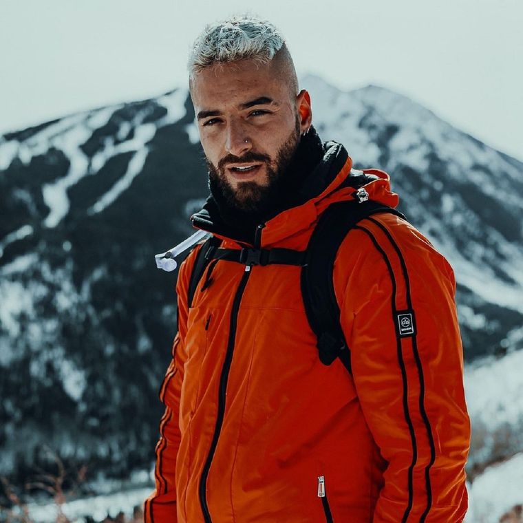 Maluma da su opinión de la participación de The Weeknd en el Super Bowl Foto: Instagram