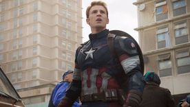 Chris Evans siempre será reconocido por su rol como Capitán América.
