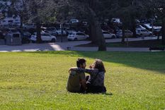 Pronóstico para San Valentín: 32°C y posibles tormentas hacia la noche en Mendoza.