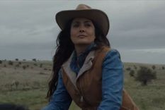 Salma Hayek Fuente: Instagram Salma Hayek