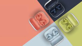 La nueva línea de auriculares de Motorola destaca por su sonido de alta definición.