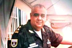 El excomisario está acusado de pagar cientos de miles de pesos para liberar zonas