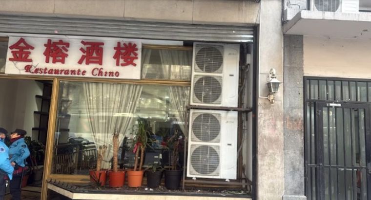 El ataque ocurrió en un local gastronómico ubicado sobre Avenida de Mayo al 600, en Monserrat.&nbsp;