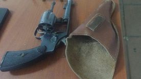 Dos sujetos fueron detenidos en Junín en posesión de drogas y un arma de fuego Foto: Ministerio de Seguridad de Mendoza