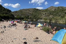 La Playa de Los Hippies es ideal para visitar en vacaciones de verano