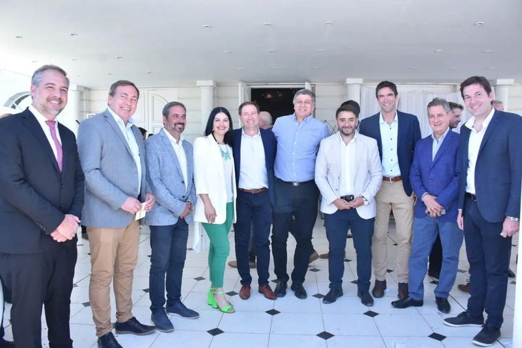 Foto: Twitter Flor Destefanis