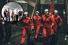 LA CASA DE PAPEL: COREA, YA ES FUROR EN NETFLIX. UNA DE SUS ESTRELLAS ES CONOCIDA TRAS SU PASO POR LOST.