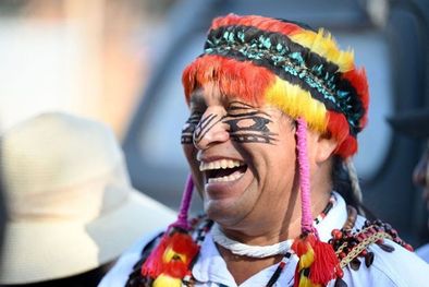 MDZol | Brasil defiende los derechos de las comunidades indígenas a sus tierras históricas, en una victoria para las comunidades amazónicas Foto: GETTY IMAGES