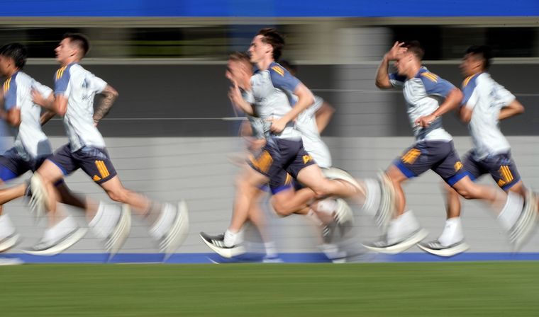 Con continuidad y protagonismo, el nombre del jugador aparece entre los que podrían tener revancha en el próximo plantel de Boca.